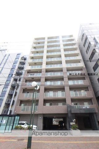 ヘルム21の外観写真