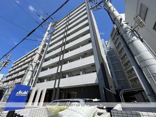 アクロス福島アーバンヒルズの外観写真