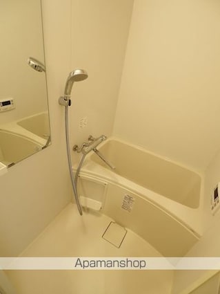 クロスレジデンス飯田橋[1K/25.88m2]のバス