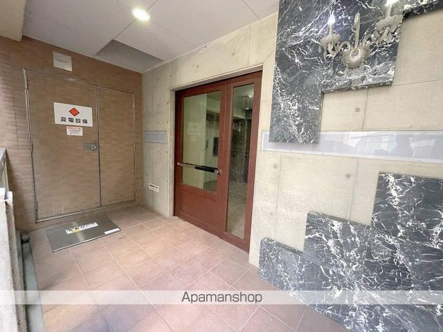 レジュールアッシュ谷町の外観写真