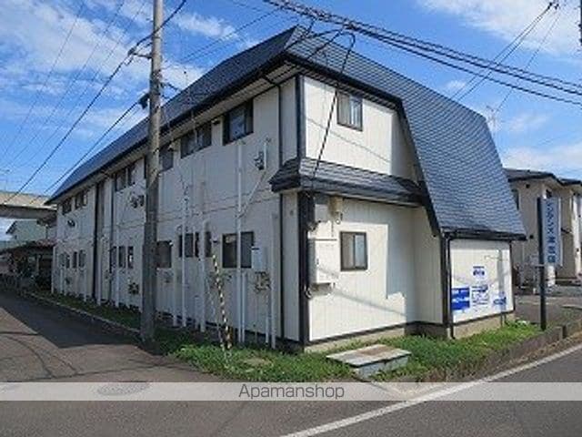 レジデンス津志田の外観写真