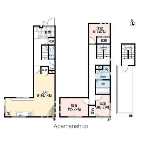 間取り：213141309917