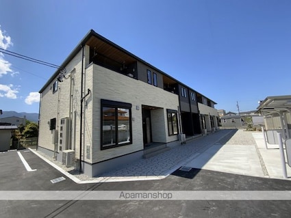 ラ・プルメリア[1LDK/50.05m2]の外観2