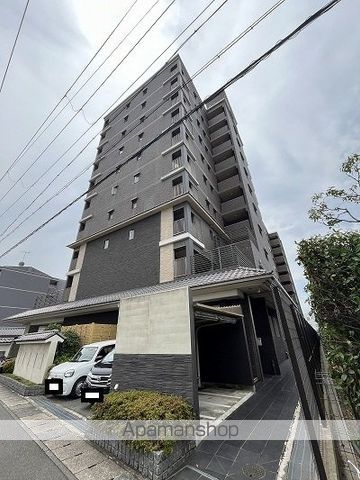 エイジングコート姫路の外観写真