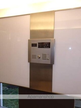 プラウドフラット早稲田[1K/29.62m2]の共用部6