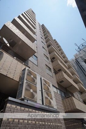 グランカーサ新宿御苑[1R/27.87m2]の外観2