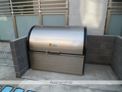 東京都板橋区赤塚２丁目[1K/26.08m2]の共用部1