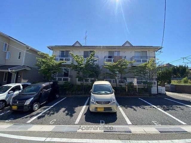 サンクレスト砂山の外観写真