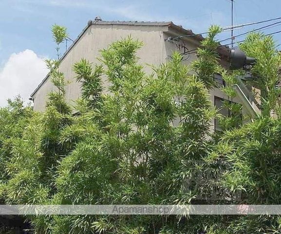 シティハイツ鞍馬口の外観写真