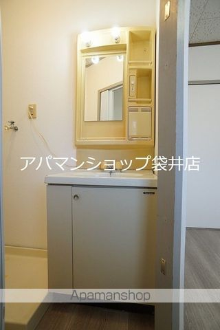 ヴィルフラッツの内装写真