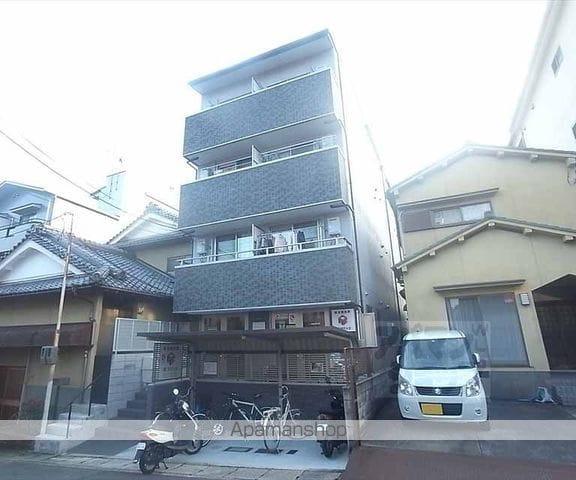 グランフィールド大宮の外観写真