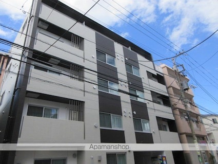 ＴＨＥ　ＣＬＡＳＳ　ＯＧＩＫＵＢＯ　ＲＥＳＩＤＥＮＣＥ[1K/30.08m2]の外観1