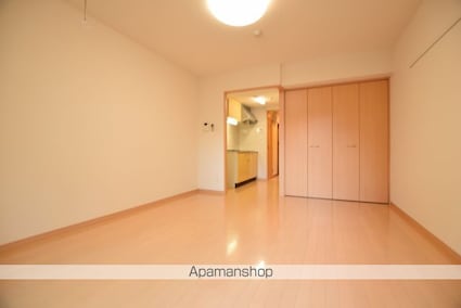 レーベンス柏木[1K/27.06m2]のリビング・居間