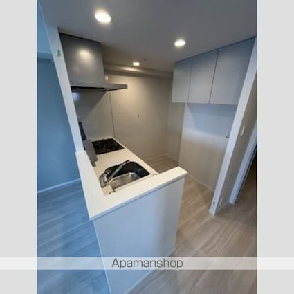 プラウドフラット本郷三丁目[2LDK/51.69m2]のキッチン