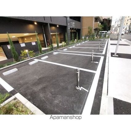 ディアレイシャス矢場町[1K/22.23m2]の共用部