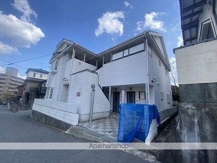 広島県広島市安佐南区長束西２丁目[1K/18.48m2]の外観5