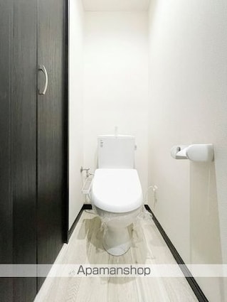 ザ・エトワール東松戸[1LDK/42.63m2]のトイレ