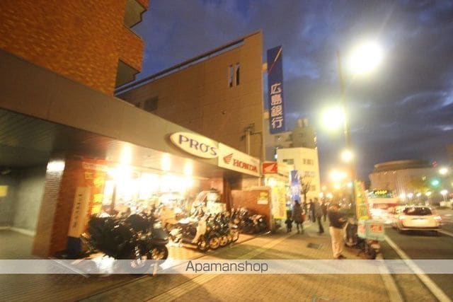 沖ビルの周辺写真
