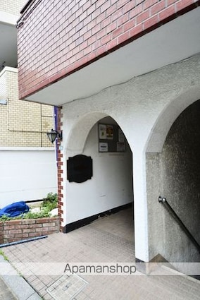 メゾン・ド・マルス[1R/13.98m2]の共用部1