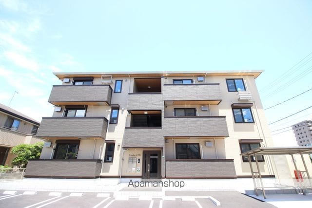 DーRESIDENCE・K沖野上の外観写真