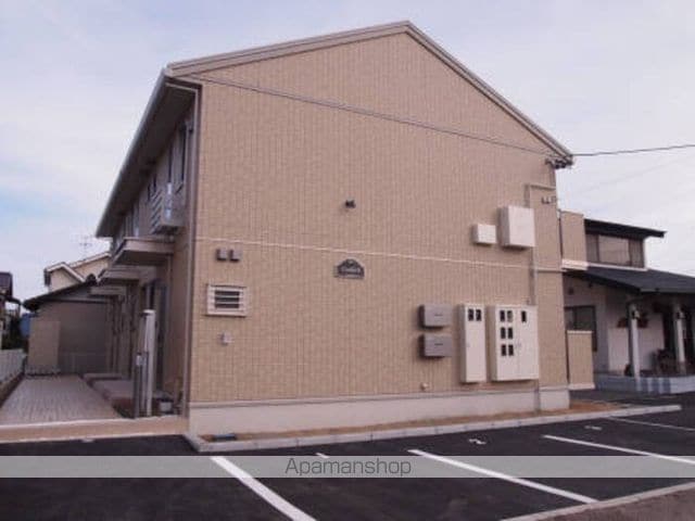 クレインIIの外観写真