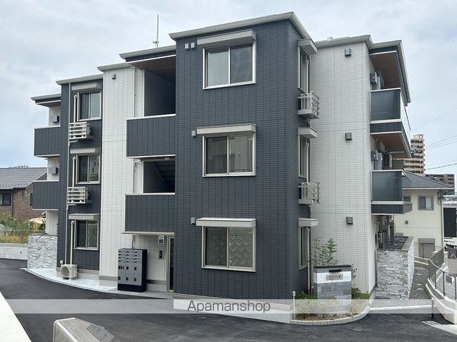 ｃａｍｐｈｏｒａＩ[1LDK/40.38m2]の外観1