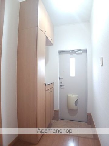 ラミアカーメラ ドゥエの内装写真