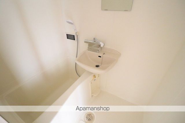 タケノコハイツの内装写真