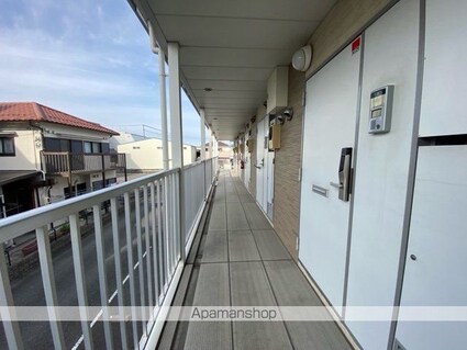 レオパレスたまゆら[1K/22.35m2]の共用部2