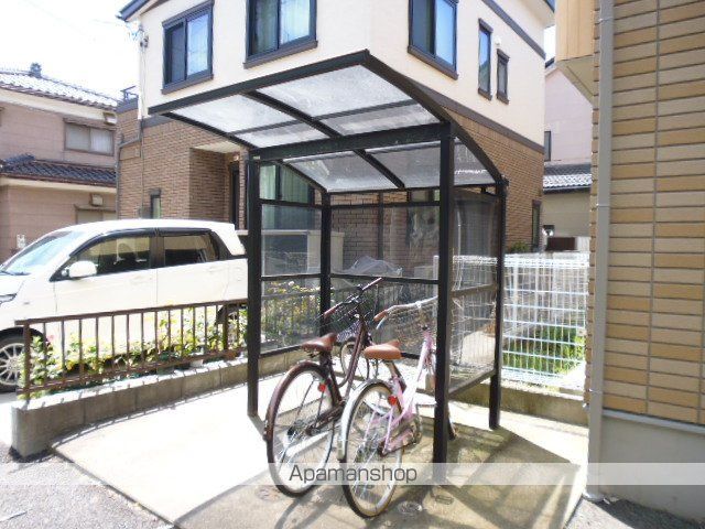 シャルマン異人池の外観写真