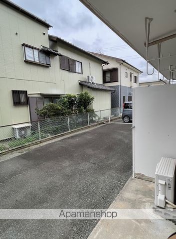 セレクトハイムIの内装写真