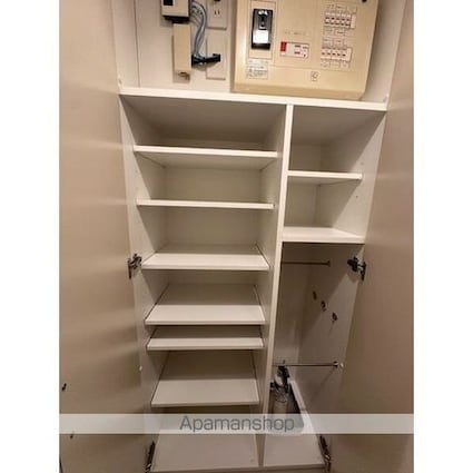 プライムアーバン本駒込[1K/26.65m2]の玄関