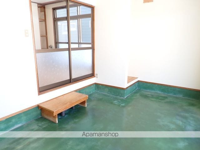 砂川西2条南3丁目貸家の内装写真