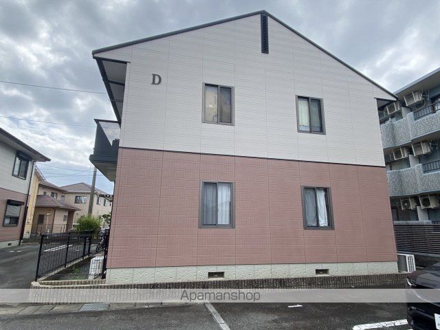 サニーコートDの外観写真