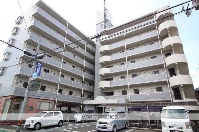 アルフィーネ厚生町の外観写真