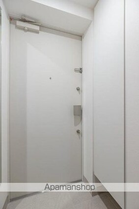 イプセ四谷テラス[1DK/26.09m2]の玄関