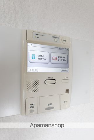 ライオンズプラザ新横浜の内装写真