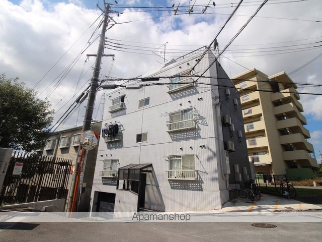 New StoRK Apartment 禁野本町の外観写真