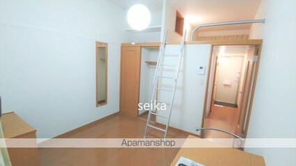 レオパレス瑞江[1K/20.28m2]のリビング・居間1