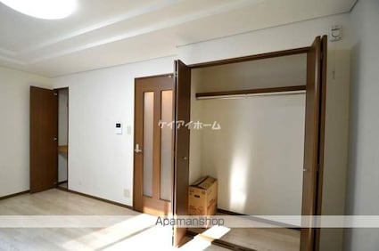セゾンしおひⅡ[1K/24m2]の収納