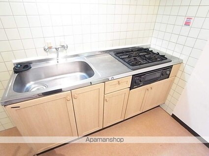 しゃんぐりらひる[2LDK/57m2]の内装2