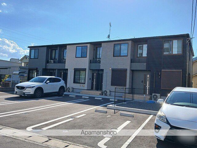 芸備線 玖村駅 徒歩7分 2階建 築2年の外観写真
