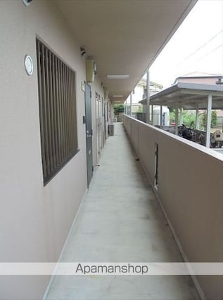 和歌山県和歌山市本脇[2LDK/56.85m2]の共用部8
