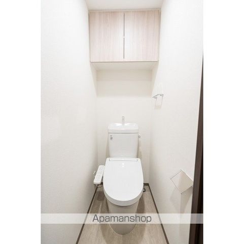 ザ・グラヴィティ新宿[2DK/35.22m2]のトイレ