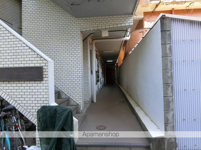 オーシャンマンションの外観写真
