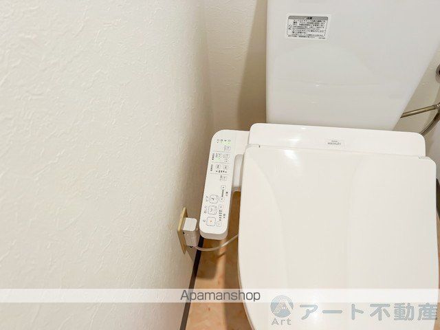 シャルマンコーポ土居の内装写真