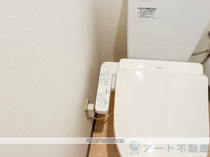 シャルマンコーポ土居[2LDK/50.73m2]の内装7