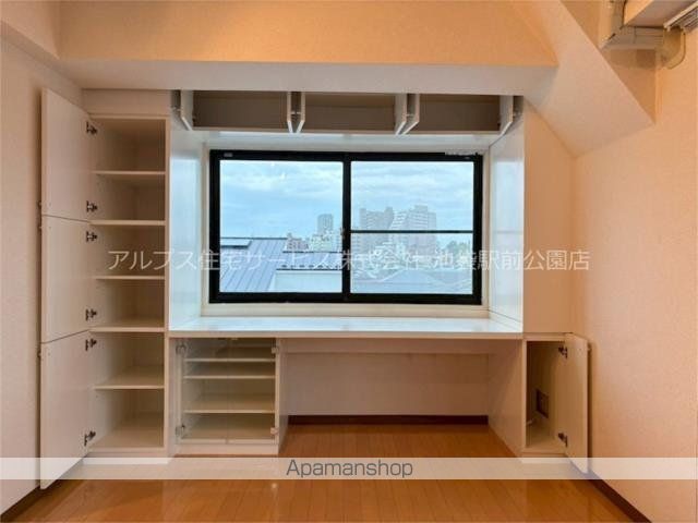 第二エクセルねり善の内装写真