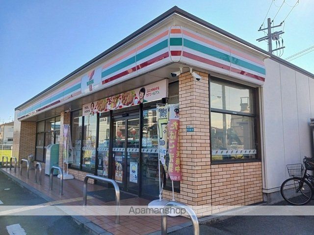 キャンパニュールA棟の周辺写真