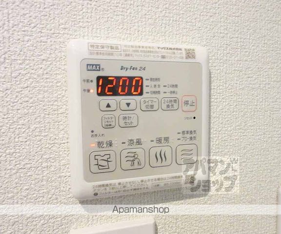 シャーメゾン小野小町の内装写真